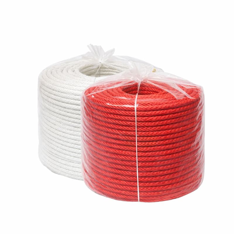 เชือกถักกลม (โพลีเอสเตอร์)